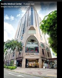 Pacific Plaza / Scotts Medical Center (D9), Retail #550025481